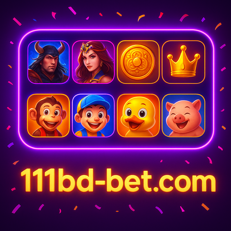 111bdbet গেমস সংগ্রহ